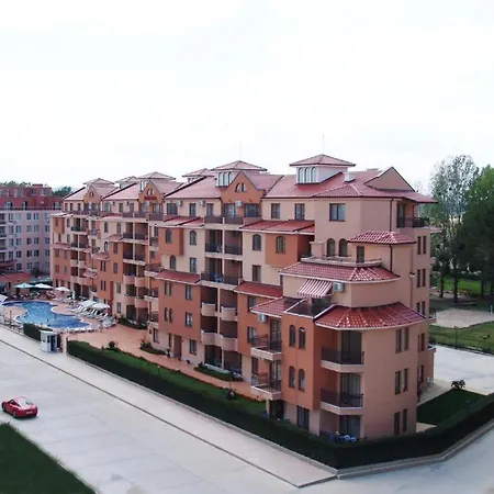 In Kassandra Complex Appartement