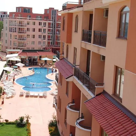 In Kassandra Complex * Слънчев бряг