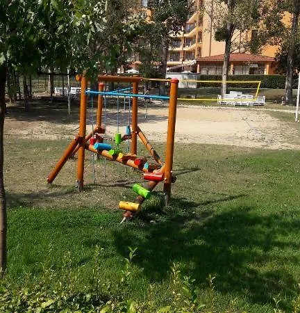 In Kassandra Complex * Слънчев бряг